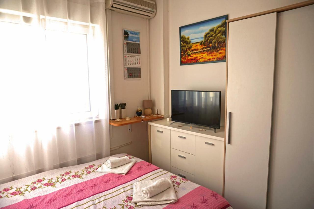 Apartment Umag Nelly Exterior photo